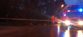 Etterforsker funn av død kvinne (40) i Molde Etterforsker funn av død kvinne (40) i Molde