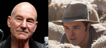 «Family Guy»-skaperen lager komiserie med Patrick Stewart «Family Guy»-skaperen lager komiserie med Patrick Stewart