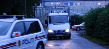 Fengslene overtar fangetransporten Fengslene overtar fangetransporten