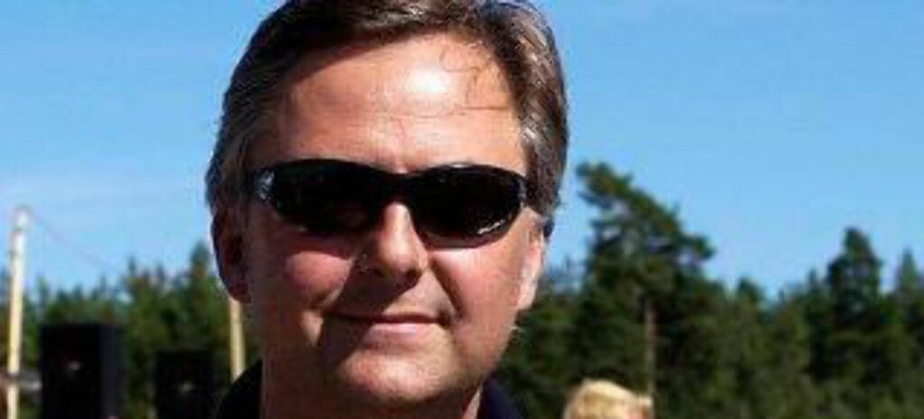 VITNE TIL ULYKKEN: Harald Huysman VITNE TIL ULYKKEN: Harald Huysman