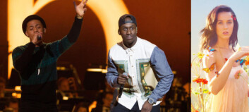Bare Katy Perry klatrer mer enn Nico & Vinz på verdens viktigste hitliste Bare Katy Perry klatrer mer enn Nico & Vinz på verdens viktigste hitliste