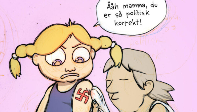 Bilderesultat for politisk korrekthet