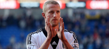 Fulham forsvarer epost-sparkingen av Hangeland Fulham forsvarer epost-sparkingen av Hangeland
