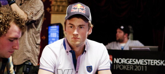 Northugs pokertur med Legkov avlyst Northugs pokertur med Legkov avlyst