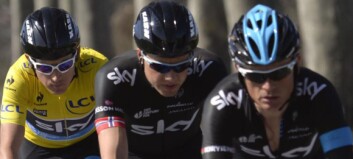 Nok en stjerne kan forlate Team Sky Nok en stjerne kan forlate Team Sky
