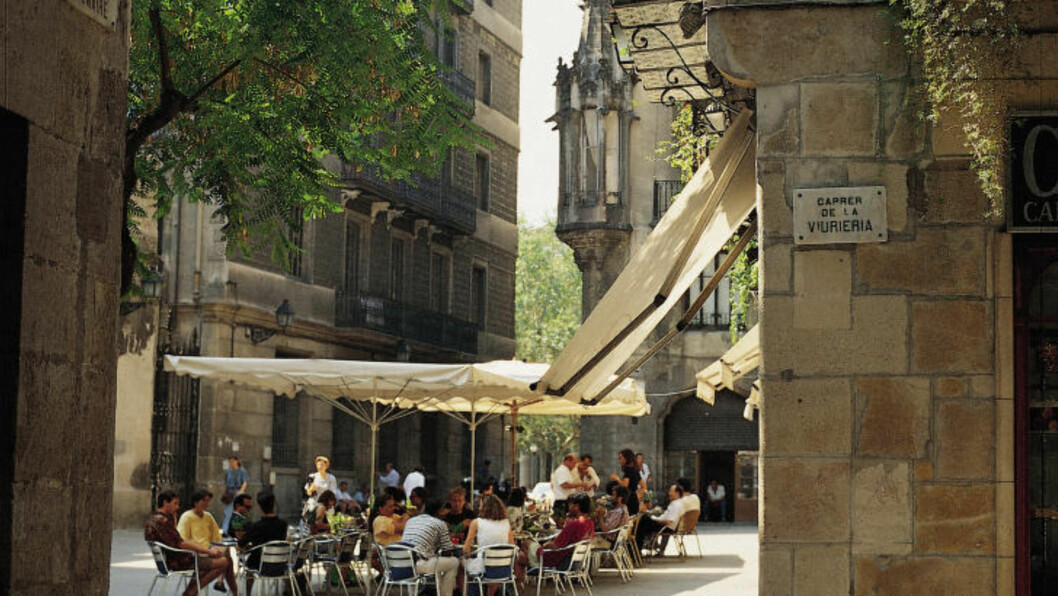 <strong>SNU LANGHELGEN:</strong> Torsdag til søndag er det aller dyreste. Til Barcelona går det så mange fly at du kan reise hver eneste dag. Lørdag til tirsdag er et billig og bra alternativ. Foto: GRAND HOTEL CENTRAL <strong>SNU LANGHELGEN:</strong> Torsdag til søndag er det aller dyreste. Til Barcelona går det så mange fly at du kan reise hver eneste dag. Lørdag til tirsdag er et billig og bra alternativ. Foto: GRAND HOTEL CENTRAL