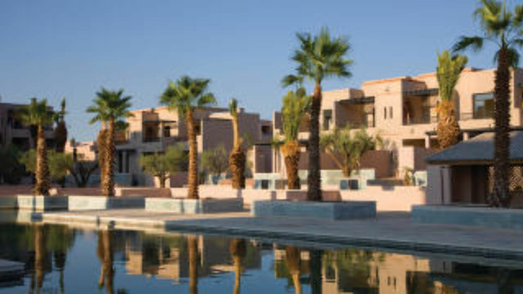 <strong>HOTELL:</strong> Sjekk alltid hotellpriser flere steder, og send gjerne hotellet en mail til slutt - de gir ofte rabatter. Foto: FOUR SEASONS MARRAKESH <strong>HOTELL:</strong> Sjekk alltid hotellpriser flere steder, og send gjerne hotellet en mail til slutt - de gir ofte rabatter. Foto: FOUR SEASONS MARRAKESH