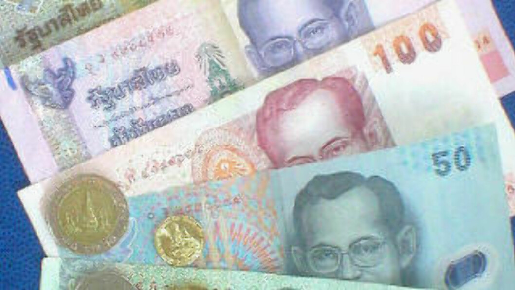 <strong>VALUTA:</strong> Benytt alltid lokal valuta, hver gang. Foto: WIKIPEDIA <strong>VALUTA:</strong> Benytt alltid lokal valuta, hver gang. Foto: WIKIPEDIA