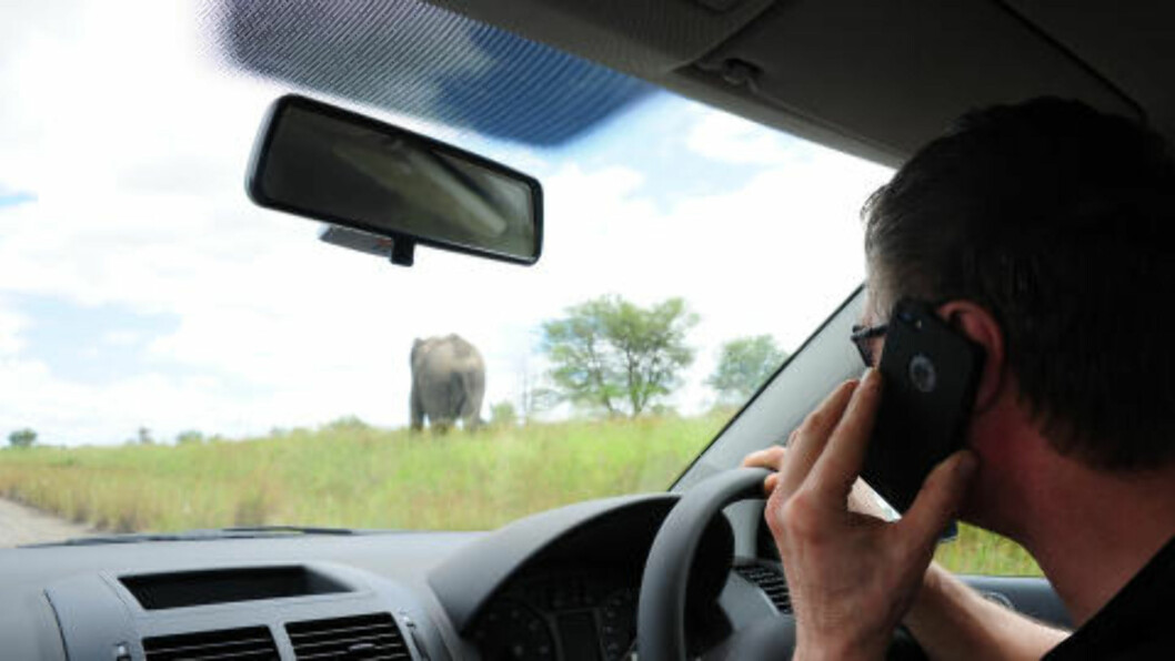 <strong>RING HJEM:</strong> Last ned en app som gjør ringing billigere, eller kjøp lokalt SIM-kort. Foto: TORILD MOLAND <strong>RING HJEM:</strong> Last ned en app som gjør ringing billigere, eller kjøp lokalt SIM-kort. Foto: TORILD MOLAND