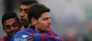 Vålerenga tok seg videre med et nødskrik Vålerenga tok seg videre med et nødskrik