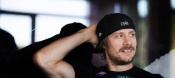 Thorkildsen terper bare på kast i stor fart Thorkildsen terper bare på kast i stor fart