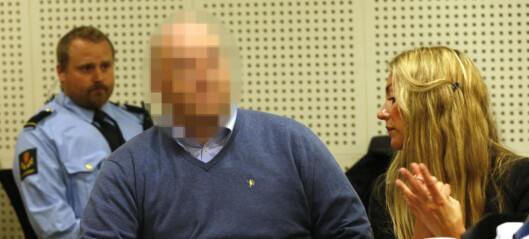 Dommeren mener Sigrid-tiltalt var utilregnelig Dommeren mener Sigrid-tiltalt var utilregnelig
