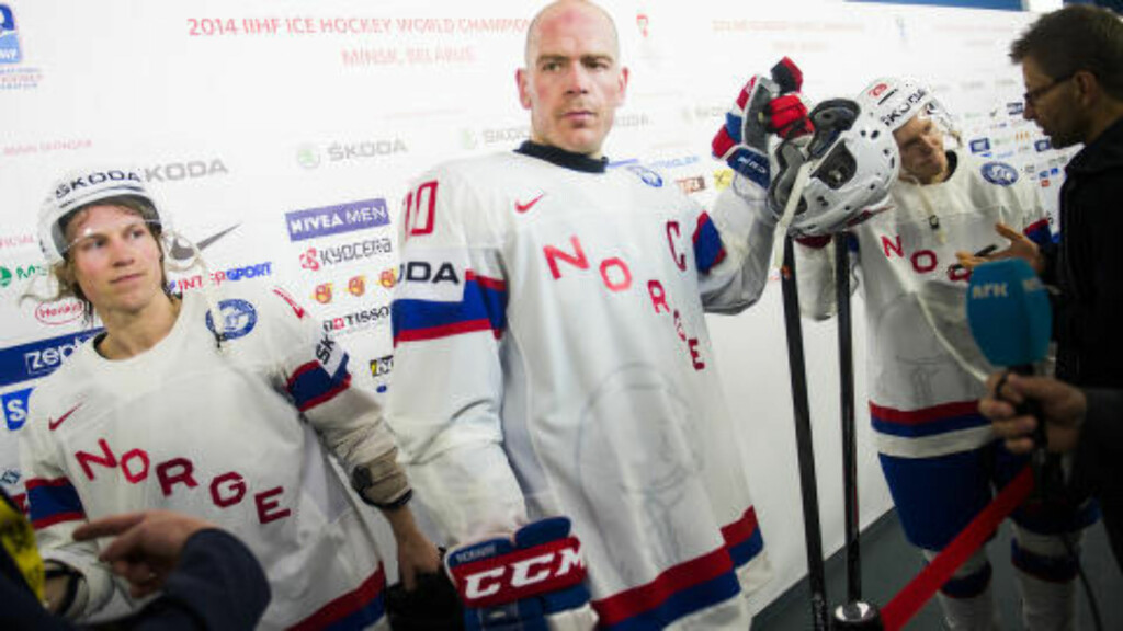 SAMSPILTE: Mathis Olimb (t.v) sto for pasningen som Anders Bastiansen omsatte til 3-0 scoringen mot Italia i går. I dag må gutta levere på topp igjen, om Norge også skal ta danskenes skalp. Foto: Fredrik Varfjell / NTB Scanpix SAMSPILTE: Mathis Olimb (t.v) sto for pasningen som Anders Bastiansen omsatte til 3-0 scoringen mot Italia i går. I dag må gutta levere på topp igjen, om Norge også skal ta danskenes skalp. Foto: Fredrik Varfjell / NTB Scanpix