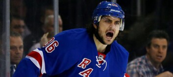 New York Rangers klar for semifinale i NHL-sluttspillet New York Rangers klar for semifinale i NHL-sluttspillet