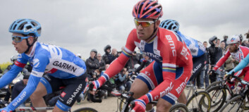 Mener BMC-laget kjører Hushovd altfor hardt Mener BMC-laget kjører Hushovd altfor hardt