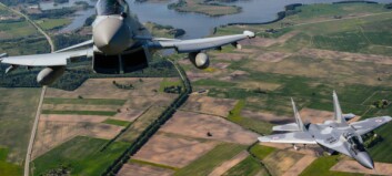 NATO-øvelse i Estland NATO-øvelse i Estland