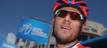 Thor Hushovd sykler ikke Tour de France Thor Hushovd sykler ikke Tour de France