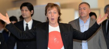 Paul McCartney måtte avlyse flere konserter Paul McCartney måtte avlyse flere konserter