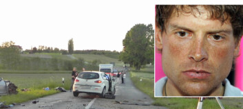 - Tour de France-vinner i alvorlig bilulykke med 1,4 i promille - Tour de France-vinner i alvorlig bilulykke med 1,4 i promille