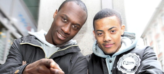 Nico & Vinz er de mest populære mannlige artistene på amerikansk Itunes Nico & Vinz er de mest populære mannlige artistene på amerikansk Itunes