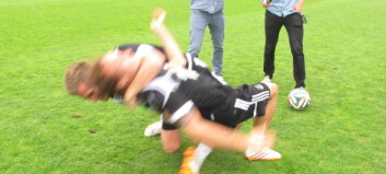 - Jeg fikk tak rundt pungen hans. Da ga Gamst seg - Jeg fikk tak rundt pungen hans. Da ga Gamst seg