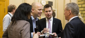Vil plusse 750 millioner på Listhaugs bondetilbud Vil plusse 750 millioner på Listhaugs bondetilbud