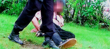 Innrømmer familiekonflikt, men nekter straffskyld Innrømmer familiekonflikt, men nekter straffskyld