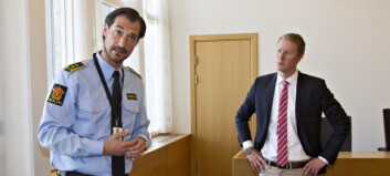 - Han er fortvilet, og synes det er uvirkelig at han er siktet - Han er fortvilet, og synes det er uvirkelig at han er siktet