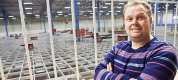 Han kan bli Norges rikeste lagersjef Han kan bli Norges rikeste lagersjef