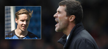 Roy Keane-ryktene får Johansen til å glise Roy Keane-ryktene får Johansen til å glise