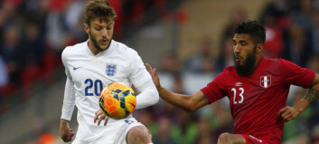 - Liverpool har lagt inn nytt bud på Adam Lallana - Liverpool har lagt inn nytt bud på Adam Lallana