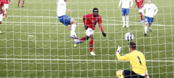 Norges U21-landslag tok viktig seier i EM-kvaliken Norges U21-landslag tok viktig seier i EM-kvaliken