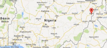 Minst 40 drept - bombe mot fotballpublikum i Nigeria Minst 40 drept - bombe mot fotballpublikum i Nigeria