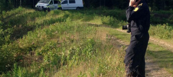 Død person funnet i elv i Hedmark Død person funnet i elv i Hedmark