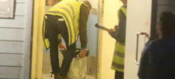 - Dødsfall i garasje har ikke sammenheng med angrep på imam - Dødsfall i garasje har ikke sammenheng med angrep på imam