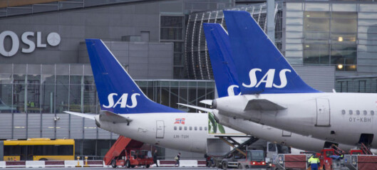 Oslo Lufthavn er best i Europa på miljø Oslo Lufthavn er best i Europa på miljø