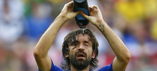 Varmen tok Italia mot Costa Rica - 9. september skal vi ta dem på Ullevaal Varmen tok Italia mot Costa Rica - 9. september skal vi ta dem på Ullevaal