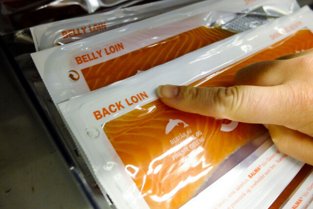 Salmalaks næringsinnhold Salmalaks næringsinnhold