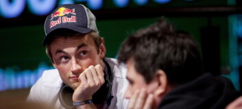 «NorthugJR» vant nesten to millioner i nettpoker «NorthugJR» vant nesten to millioner i nettpoker