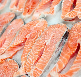 Hvor gammel fisk vil du spise? Hvor gammel fisk vil du spise?