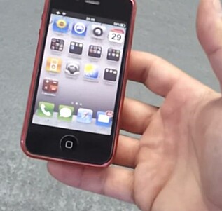 Flygrip - smart telefonstativ Flygrip - smart telefonstativ