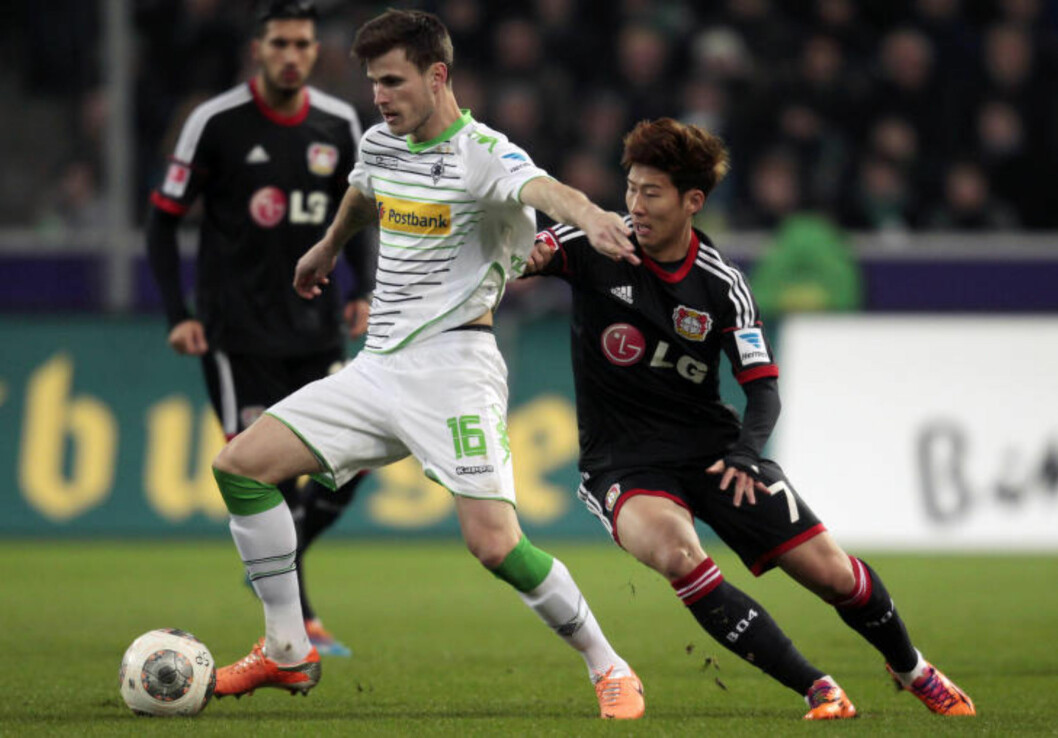 <strong>LITE SPILLETID:</strong> Håvard Nordtveit spilte høyreback mot Bayer Leverkusen 2. februar. Det var hans første seriekamp fra start siden før han ble skadd i høst. Foto: Ina Fassbender, Reuters / NTB Scanpix <strong>LITE SPILLETID:</strong> Håvard Nordtveit spilte høyreback mot Bayer Leverkusen 2. februar. Det var hans første seriekamp fra start siden før han ble skadd i høst. Foto: Ina Fassbender, Reuters / NTB Scanpix