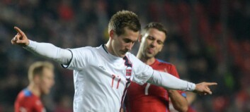 Morten Gamst Pedersen vil spille fotball til han er 40 Morten Gamst Pedersen vil spille fotball til han er 40