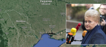 - Etter Ukraina, står Moldova for tur. Så en rekke andre land - Etter Ukraina, står Moldova for tur. Så en rekke andre land