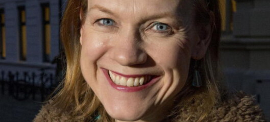 - Jeg liker ikke å føle meg ubetydelig. Og det gjør jeg i møte med store artister - Jeg liker ikke å føle meg ubetydelig. Og det gjør jeg i møte med store artister