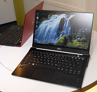 Fujitsu med proffe Ultrabooks og mini-PC Fujitsu med proffe Ultrabooks og mini-PC
