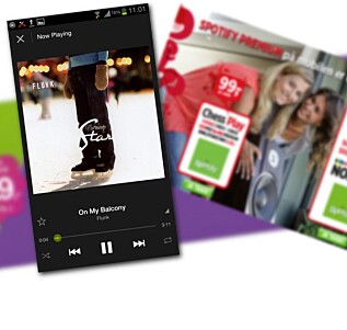 Gratis Spotify for Chess- og Netcom-abonnenter Gratis Spotify for Chess- og Netcom-abonnenter