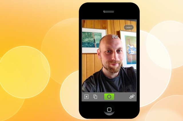 Ansiktsgjenkjenning på nett Ansiktsgjenkjenning på nett