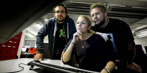 image: Dagbladet awarded the European Press Prize