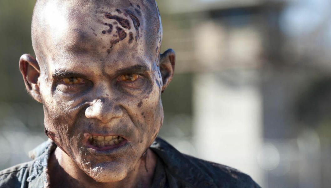 «The Walking Dead»: Sjokkepisoden alle snakker om «The Walking Dead»: Sjokkepisoden alle snakker om